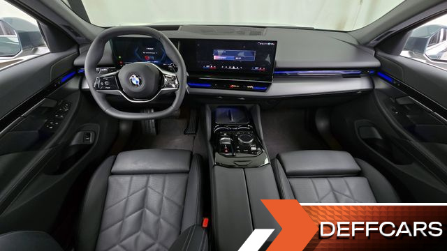 BMW 5-SERIES 520i купить на сайте DeffCars