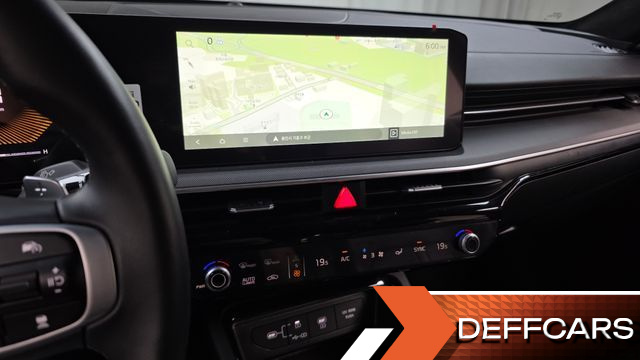 Kia K5 2.0 Best Selection купить на сайте DeffCars