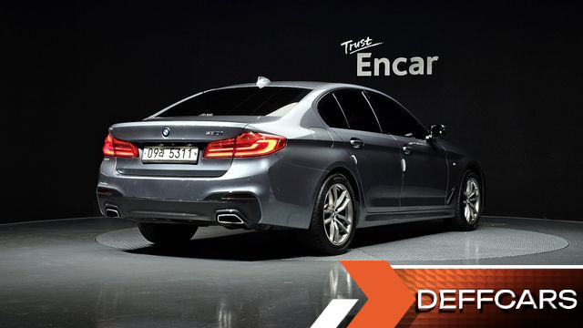 BMW 5-SERIES 530i M Sport Package купить на сайте DeffCars