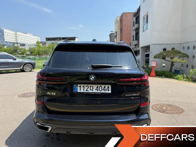 BMW X5 xDrive 30d M Sport купить на сайте DeffCars