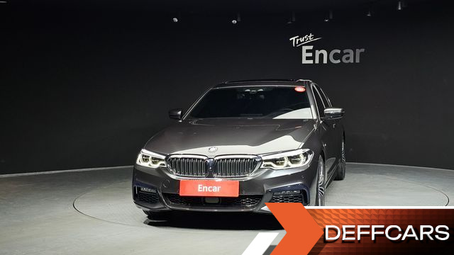 BMW 5-SERIES 530i xDrive M Sport Package Plus купить на сайте DeffCars