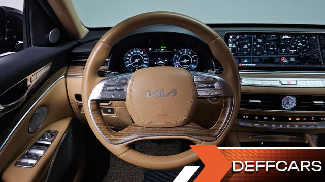 Kia K9 3.3 T-GDI AWD Best Selection Ⅰ купить на сайте DeffCars
