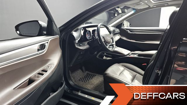 Hyundai GRANDEUR 3.0 LPi Premium Choice купить на сайте DeffCars