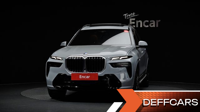 BMW X7 xDrive 40i M Sport 6STR купить на сайте DeffCars