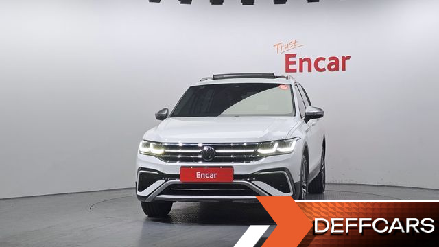 Volkswagen TIGUAN 2.0 TSI Prestige купить на сайте DeffCars