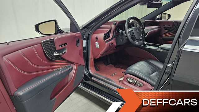 Lexus LS 3.5 Platinum AWD купить на сайте DeffCars