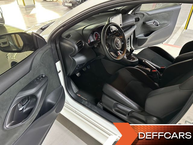Toyota YARIS(VITZ) GR Yaris купить на сайте DeffCars