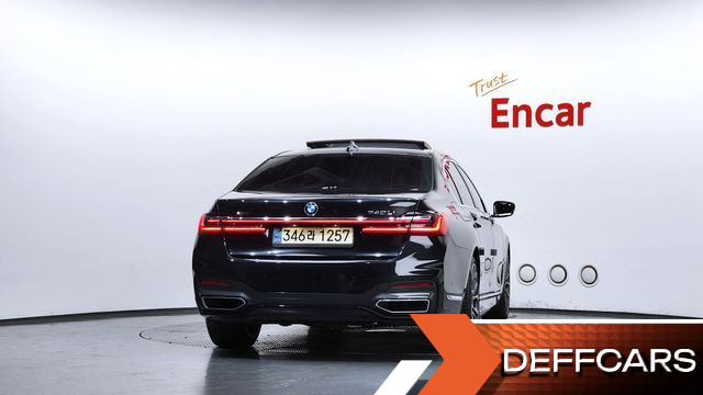 BMW 7-SERIES 740Li xDrive M Sport Package купить на сайте DeffCars