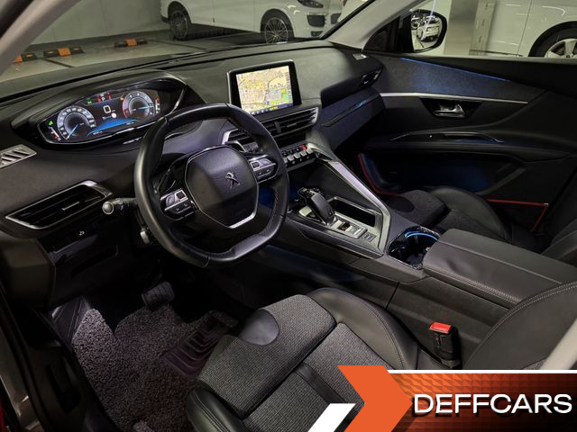 Peugeot 5008 1.6 BlueHDi Allure купить на сайте DeffCars