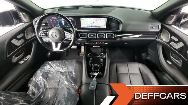 Mercedes GLS-CLASS Maybach GLS600 4MATIC купить на сайте DeffCars