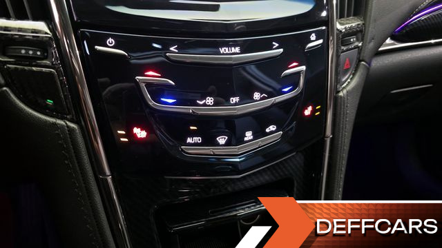 Cadillac ATS 2.0 Premium 1st купить на сайте DeffCars
