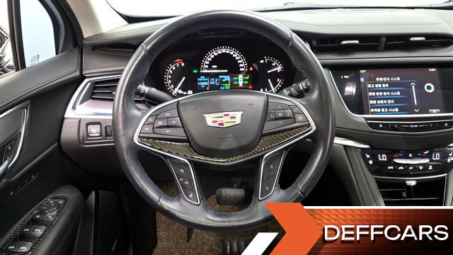Cadillac XT5 3.6 Premium Plus AWD купить на сайте DeffCars