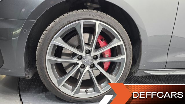 Audi S4 3.0 TFSI Quattro купить на сайте DeffCars
