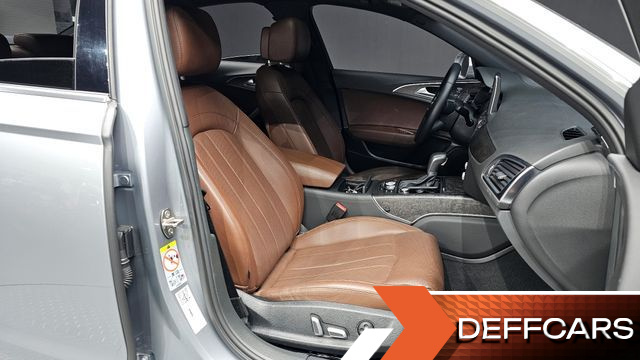 Audi A6 35 TDI Premium C7 купить на сайте DeffCars