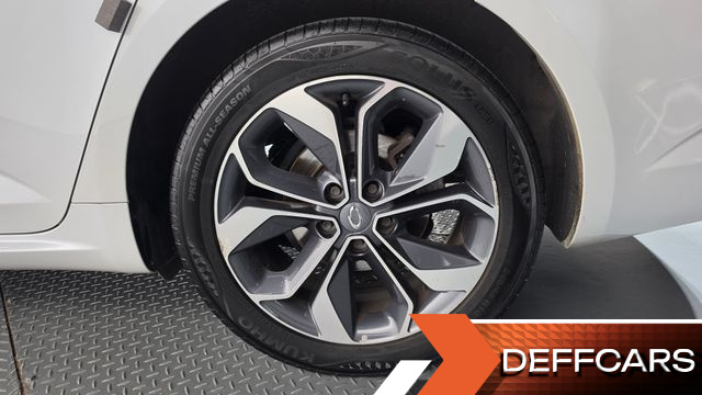 Renault-KoreaSamsung SM6 2.0 GDe LE купить на сайте DeffCars