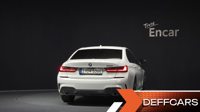 BMW 3-SERIES 320i M Sport купить на сайте DeffCars