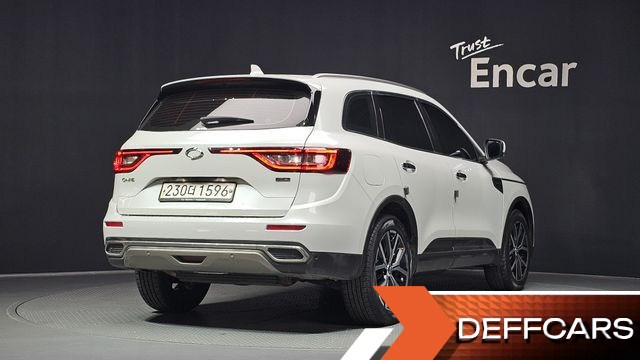 Renault-KoreaSamsung QM6 2.0 GDe RE Signature 2WD купить на сайте DeffCars