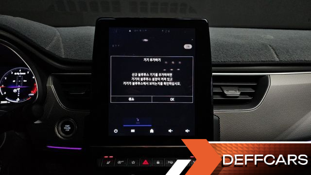 Renault-KoreaSamsung XM3 1.6 GTe RE купить на сайте DeffCars