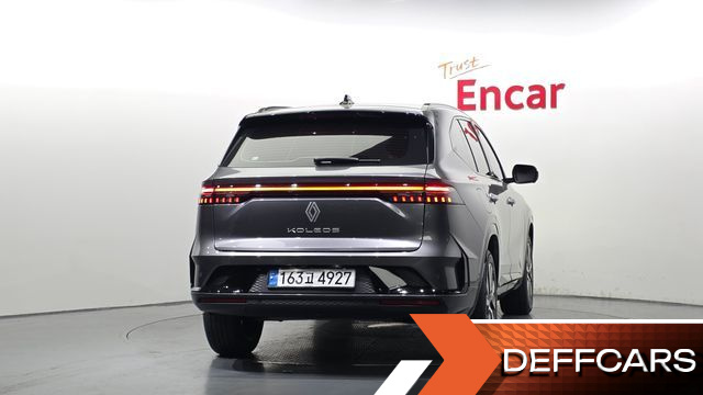 Renault-KoreaSamsung GRAND KOLEOS 2.0 Iconic 2WD купить на сайте DeffCars