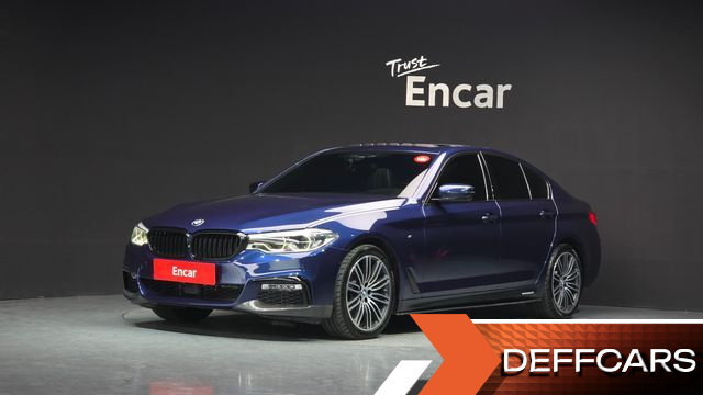 BMW 5-SERIES 530d M Sport Package купить на сайте DeffCars