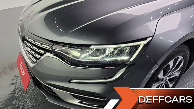 Renault-KoreaSamsung SM6 1.3 TCe Feel купить на сайте DeffCars