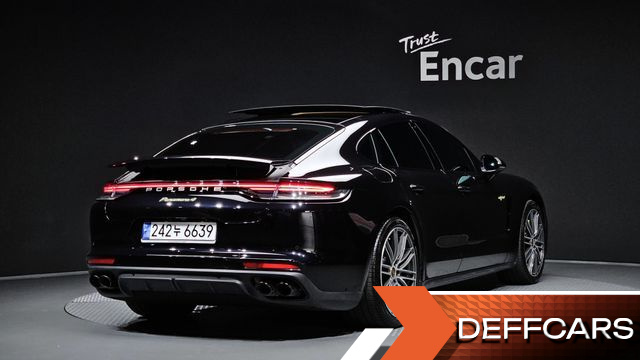 Porsche PANAMERA 2.9 AWD E-Hybrid Platinum Edition купить на сайте DeffCars