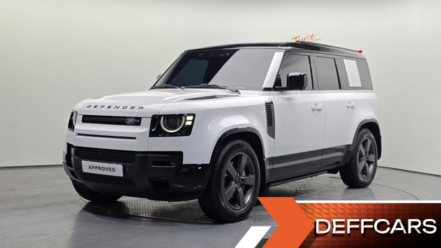 Land Rover DEFENDER 110 D300 X-Dynamic HSE купить на сайте DeffCars