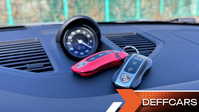 Porsche 911 Carrera S купить на сайте DeffCars