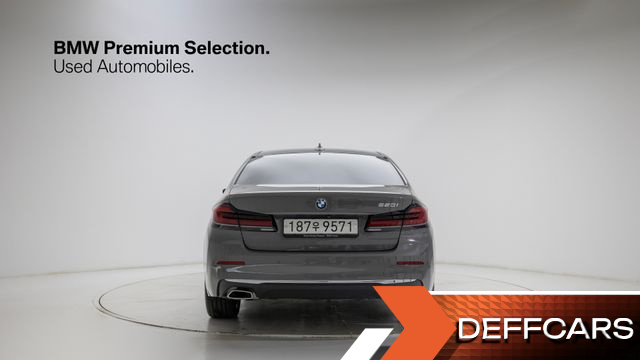 BMW 5-SERIES 520i Luxury купить на сайте DeffCars