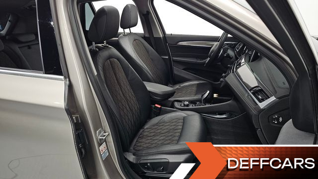 BMW X1 xDrive 18d xLine купить на сайте DeffCars