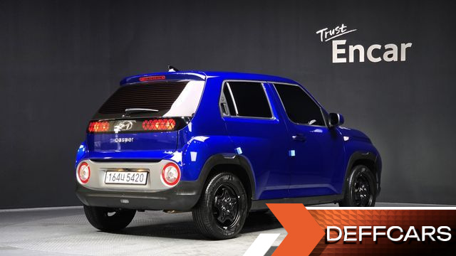 Hyundai CASPER Smart купить на сайте DeffCars