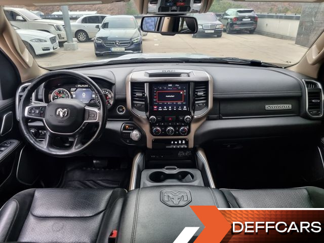 Dodge RAM PICK UP 5.7 купить на сайте DeffCars