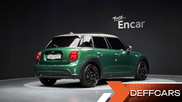 Mini COOPER 5-Door Piccadilly Edition 3rd купить на сайте DeffCars