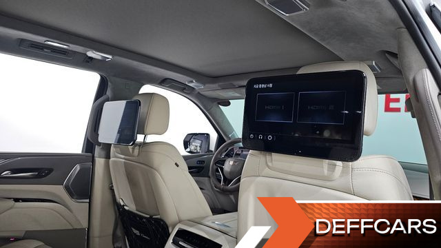 Cadillac ESCALADE 6.2 Sports Platinum купить на сайте DeffCars