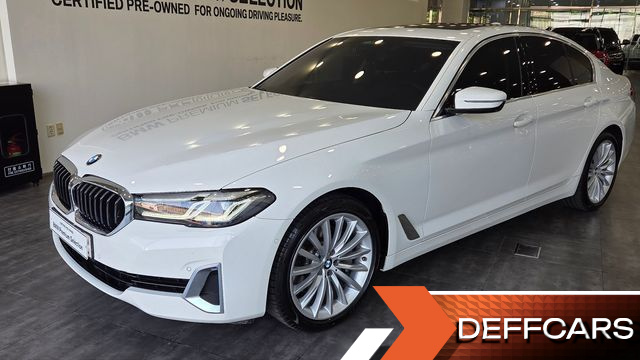 BMW 5-SERIES 530i Luxury купить на сайте DeffCars