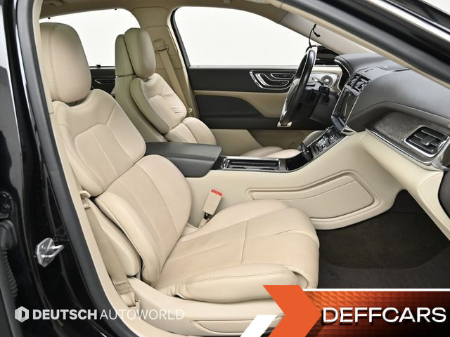 Lincoln CONTINENTAL 3.0 AWD купить на сайте DeffCars