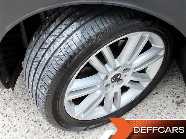 Mini COUNTRYMAN HIGH 2nd купить на сайте DeffCars