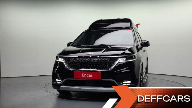 Kia CARNIVAL Gasoline 7-Seater Hi-Limousine Signature купить на сайте DeffCars