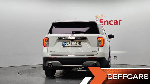 Ford EXPLORER 2.3 LimIted 4WD купить на сайте DeffCars