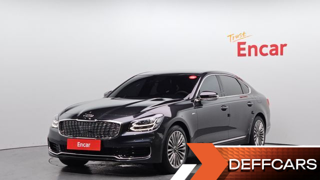 Kia K9 3.8 GDI AWD Grand Platinum купить на сайте DeffCars