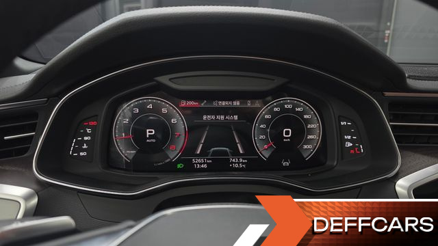 Audi A6 45 TFSI Quattro Premium купить на сайте DeffCars