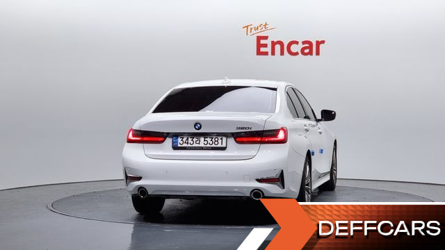 BMW 3-SERIES 320i Luxury купить на сайте DeffCars
