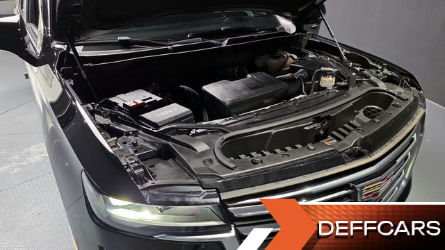 Cadillac ESCALADE 6.2 Premium Luxury Platinum купить на сайте DeffCars