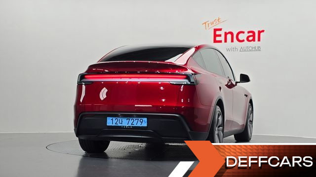 Tesla MODEL Y RWD купить на сайте DeffCars
