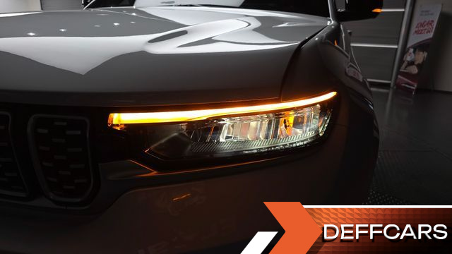 Jeep CHEROKEE L 3.6 Summit Reserve купить на сайте DeffCars