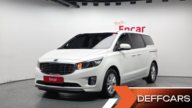 Kia CARNIVAL 11-seater Deluxe купить на сайте DeffCars