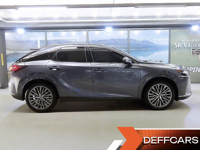 Lexus RX Luxury купить на сайте DeffCars