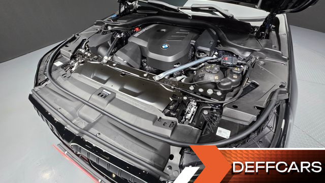 BMW 5-SERIES 520i M Sport купить на сайте DeffCars