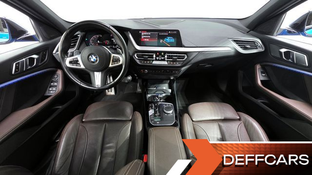 BMW 1-SERIES 118d M Sport купить на сайте DeffCars