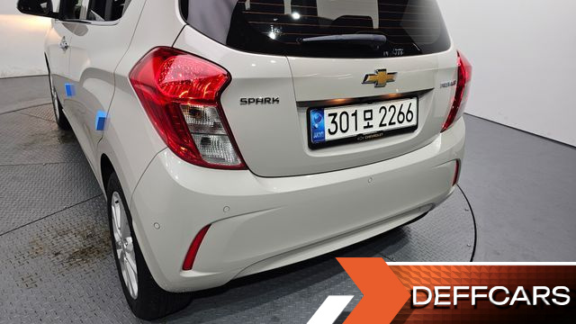 ChevroletGMDaewoo SPARK Premier купить на сайте DeffCars